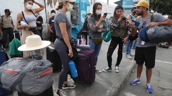 Out of vital medication, US woman among those stuck in Peru