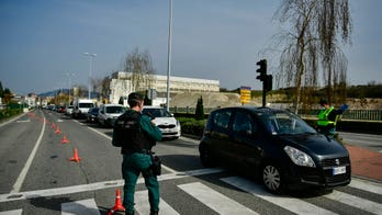 Spain's coronavirus cases leap by 5,000 in 24 hours, now only behind China and Italy