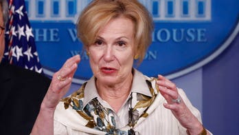 Birx warns against buying coronavirus antibody tests on Internet, says they aren’t reliable yet