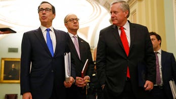 Oklahoma company planned to dock stimulus money, abandons plan after backlash