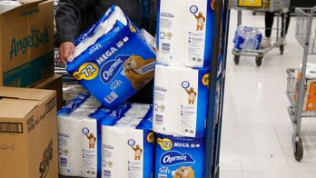 North Carolina truck crash spills hundreds of toilet paper rolls onto highway, report says