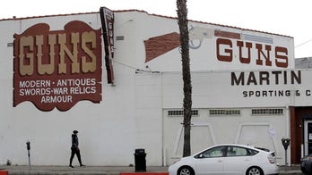 Gun shops to stay open in Los Angeles amid coronavirus, sheriff says hours after calling them 'nonessential'