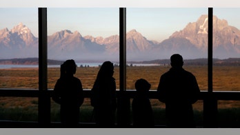 National Park Service asks people to practice social distance during coronavirus pandemic