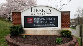 Liberty University students 'want to be here' despite coronavirus pandemic, Falwell says