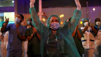 Coronavirus medics in Spain, Italy warn of severe struggles