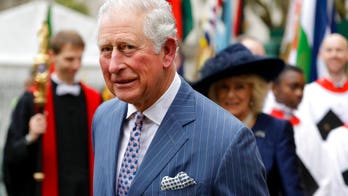 Prince Charles is 'enormously touched' by well wishes following coronavirus diagnosis