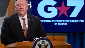 Pompeo calls for united 'message' after reportedly pushing G-7 members to call it 'Wuhan virus'