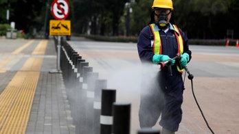 Indonesia uses 'haunted house' to spook coronavirus rule-breakers