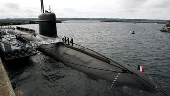 Submariners at sea likely shielded from knowledge of coronavirus pandemic