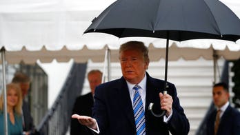 Trump says coronavirus quarantine on New York, New Jersey, Connecticut not necessary, CDC issues 14-day 'travel advisory'