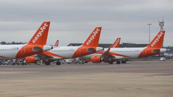 Coronavirus pandemic: EasyJet grounds entire fleet during outbreak