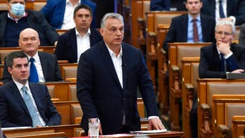 Hungary’s parliament approves giving PM Orban new powers in coronavirus battle