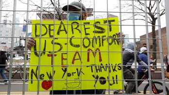 US hits grim milestone as coronavirus deaths hit 3,000, New York remains epicenter