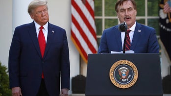 Mainstream media mocks White House appearance of 'My Pillow Guy' Mike Lindell despite contribution to virus fight