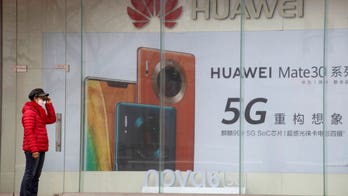 Huawei: China will hit back at new US trade restrictions