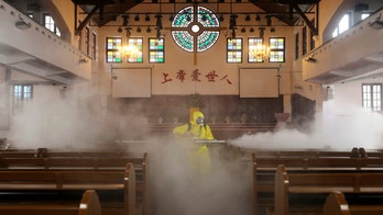 In coronavirus fight, China hasn't stopped persecuting Christians: watchdog