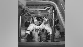 Astronaut Al Worden, who circled the moon with Apollo 15, has died at 88