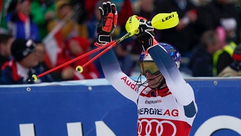 Pinturault dominates Alpine combined race, wins season title