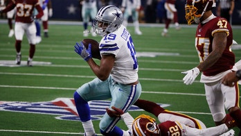 Cowboys, Cooper agree on deal; Prescott tagged