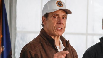 Cuomo likens coronavirus outbreak to 9/11 after New York sees large spike in cases
