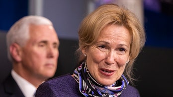 Who is Deborah Birx?