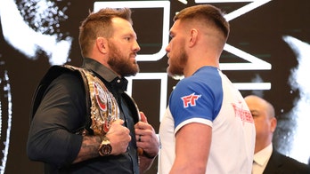 Bellator cools rage in the cage in wake of coronavirus