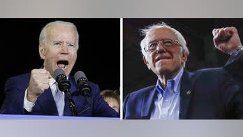 Biden surges to victory across Super Tuesday map, Sanders wins delegate-rich California; Bloomberg on brink