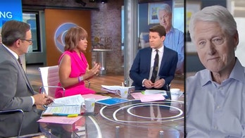 Gayle King, CBS anchors blast Bill Clinton for not apologizing to Monica Lewinsky: 'It seems so unfair'