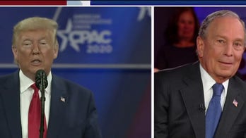 Mike Bloomberg fires back at Trump's 'Mini Mike' taunts: I 'measure height from the neck up'