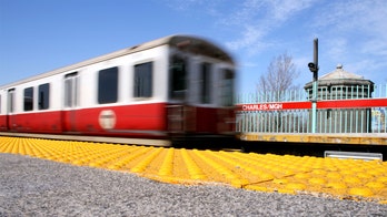 Boston subway collision: Green Line crash leaves 4 workers injured