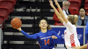 Boise St women top Fresno in OT for 4th straight NCAA trip