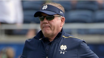 Kelly pleased as Irish begin journey toward 2020 CFP berth