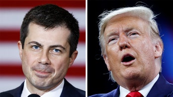Trump says Buttigieg's exit a sign Dems trying to stop Bernie Sanders