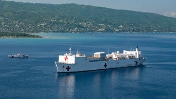 Cuomo says Trump will dispatch USNS Comfort hospital ship to NYC harbor 'immediately' amid coronavirus outbreak in state