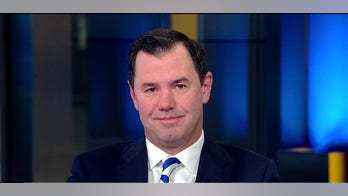 Joe Concha: The media has a new post-impeachment catchphrase for Trump