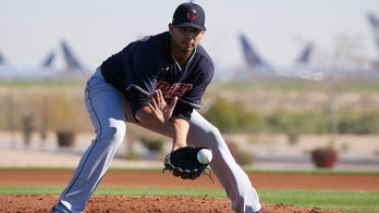 Carrasco feeling strong, ready for new start with Indians
