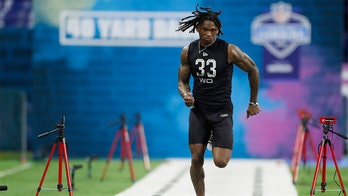 Cowboys select CeeDee Lamb with No. 17 pick of 2020 NFL Draft