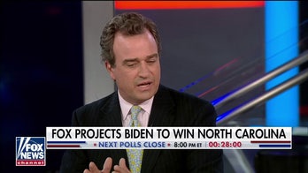 Charlie Hurt: Democrats 'doing whatever they can to stop Bernie Sanders'