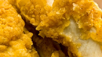 Breading keeps falling off your chicken? Here's what you're doing wrong