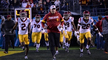 USC invests in supporting Helton rather than replacing him