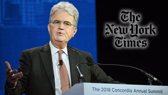 NY Times called 'ridiculous' for labeling Sen. Tom Coburn 'ultraconservative,' 'Dr. No' in obit