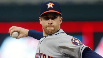 McHugh regrets not trying to stop Astros' sign stealing