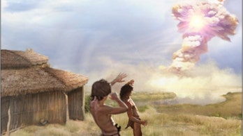 Giant asteroid apocalypse 13K years ago was witnessed by ancient humans, experts believe