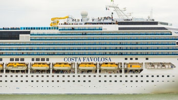 2 Costa cruise ships heading toward Florida with dozens of sick crew members on board
