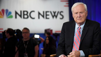Chris Matthews' abrupt exit from MSNBC shocks viewers but not critics