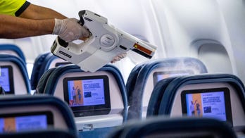 Airlines step up cleaning procedures in response to coronavirus outbreak