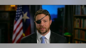 Dan Crenshaw: Dems 'tanked' coronavirus stimulus bill in the 'most partisan' way