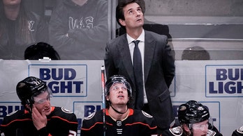 Growing pains: Krueger, Eakins and McLellan staying positive