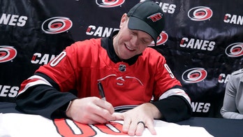 Zamboni driver unlikely to spur NHL to change goalie rule