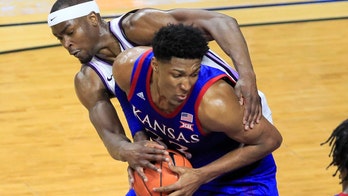 Kansas unanimous No. 1 in week of AP Top 25 upheaval